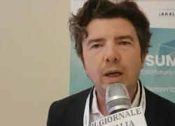 Retail Summit 2022, Luca D'Alba: "Momento positivo di grande ripresa e di nuove aperture"
