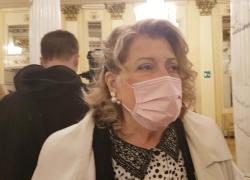 Teatro alla Scala, Diana Bracco: "Grandiosa serata con Muti"