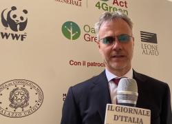 Boccardo (Gruppo Leone Alato): "Coinvolti in prima linea nel progetto Oasi Gregorina di Generali; da 170 anni maestri dell'agricoltura"