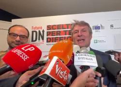 Spada (Assolombarda): "Futuro Direzione Nord, focus su temi chiave per il progresso del Paese; sui dazi è l’incertezza che frena investimenti e sviluppo"