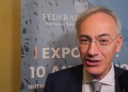 Mascarino (Federalimentare): "Expo 2015 eredità preziosa: innovazione, nutrizione e sostenibilità per tutelare la salute di tutti"