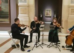 Gallerie d'Italia di Intesa Sanpaolo: la musica di Mozart, Mendelssohn e Čajkovskij anima la mostra 'Grand Tour'