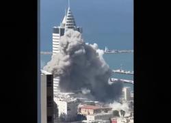 Iran lancia attacco missilistico balistico su Israele, colpito porto di Haifa e le città di Tel Aviv, Ashkelon e Gerusalemme: sfiorata la Knesset - VIDEO
