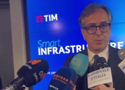 Schiavo (TIM): "La digitalizzazione può ridurre i rischi, migliorare i servizi ai cittadini e abbattere i costi"