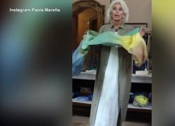 Paola Marella, ultimo post e VIDEO su Instagram del 17 settembre: "Tiro fuori le pashmine per proteggere la gola, il tempo vola via"