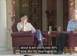 Covid, Jeffrey Sachs sull'origine USA del virus: "È stato creato nell'università del North Carolina, sono sicuro al 99%, ve l'hanno tenuto nascosto" - VIDEO