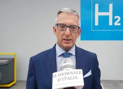 Eni, Giuseppe Ricci: “Parteciperemo alla diffusione delle stazioni a idrogeno in Italia”

