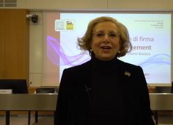 Eni, Calvosa: "Collaborazione strategica con l'Università Bicocca per traguardi futuri nella transizione energetica"