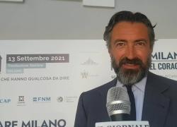 COIMA, Manfredi Catella: "Milano parla al mondo e sale sul podio della trasformazione urbana in Europa"

