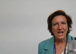  Women's Forum G20 Italy, Silvia Candiani (Microsoft): "Spingere le ragazze a scegliere percorsi scientifici"

