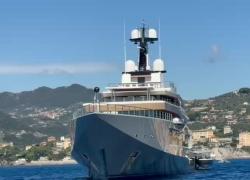Camogli, Spielberg ospita Obama sul suo yacht-VIDEO 