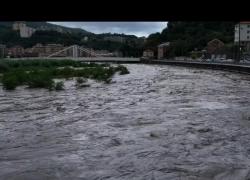 Maltempo, nubifragi e allagamenti nel nord Italia, esondazioni in Liguria: allerta gialla su 11 regioni, criticità in Veneto e Lombardia - VIDEO
