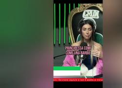 Michelle Comi: "Voglio tornare vergine, mi rifaccio la vagina tipo Barbie, mi regalano la ricostruzione dell'imene" - VIDEO