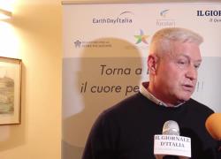 Pierluigi Sassi (Presidente Earthday Italia): "Earthday rafforzi la certezza che la sostenibilità può sventare guerre e tensioni"