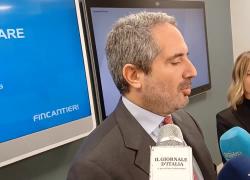 Folgiero (CEO Fincantieri): "La nostra mission? Formare le teste d'opera del futuro"
