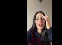 Giulia De Lellis dopo il parto: "Sono resuscitata da una mastite con febbre a 39, Priscilla è la gemella del mio fidanzato" - VIDEO