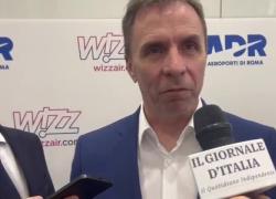 Váradi (Wizz Air): "Il nostro training center a Roma, un’impianto all’avanguardia all'areoporto di Fiumicino, fulcro delle nostre operazioni in Italia"