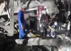 Ucraina, missile colpisce condominio a Odessa: il VIDEO