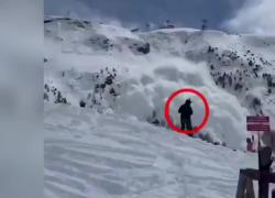Svizzera, il VIDEO della gigantesca valanga a Zermatt che ha provocato la morte di tre persone