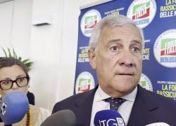 Ucraina, Tajani insiste con articolo 5 della Nato per Kiev: "Proposta migliore in caso di attacco esterno, cerchiamo pace a differenza di Putin" - VIDEO