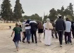 Gerusalemme Est, Israele impedisce a fedeli palestinesi di pregare alla Moschea di Al-Aqsa durante Ramadan - VIDEO
