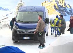 Poste Italiane come Premium Partner di Milano Cortina 2026, innovazione e tecnologia AI nel nuovo spot realizzato a Cinecitt&agrave;