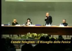 Borsellino: "Napolitano garante trattativa Stato - mafia, per questo rieletto; non lo dico io ma Mancino" - VIDEO