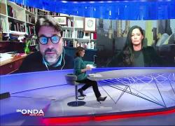 In Onda, Tomaso Montanari: “Israele pensa di risolvere il problema eliminando alla radice il popolo palestinese?” - VIDEO