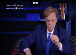 Fratelli di Crozza: Orsini: "Una volta ho volato con Alitalia e l'hanno chiusa!"