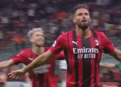 Milan tutti gol 2021-2022, la stagione del 19esimo scudetto: il VIDEO
