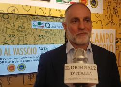 Qualivita, Mauro Rosati: "Obiettivo è comunicare la distintività dei prodotti DOP IGP"

