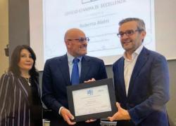 Generali: Roberto Alatri riceve il premio Ufficio stampa di eccellenza 2022