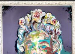 McLaren, in mostra nello showroom di Milano "Queen Elisabeth Il' di Paolo Battistutta