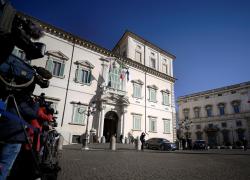 Secondo giorno di consultazioni oggi, dubbi sul Conte Ter: salgono al colle Pd e Italia Viva 