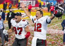 Super Bowl: Tampa Bay Buccaneers trionfa grazie a Tom Brady