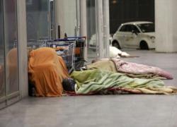 Usa, allarme senzatetto: a Los Angeles sono oltre 75mila. Dal 2015 sono aumentati dell'80%