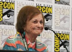 Joye Hummel è morta: era l'autrice segreta di Wonder Woman
