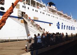 Tirrenia, Cin e Moby: 'Preoccupazione per rischio insolvenza, a rischio 6.000 posti di lavoro'

