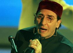  Battiato è morto, il cordoglio dei vip: "È andato via uno dei più grandi"