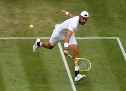 Berrettini in semifinale agli Australian Open: "Andrò in campo con l'occhio avvelenato"