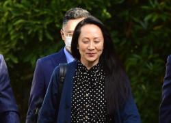 Lady Huawei arrestata nel 2018 torna libera: Pechino rilascia i due prigionieri canadesi