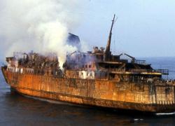 Moby Prince, la commissione d’inchiesta: “In mare c’era una terza nave” 