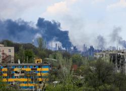 Ucraina, stasera Consiglio di sicurezza Onu su centrale nucleare di Zaporizhzia