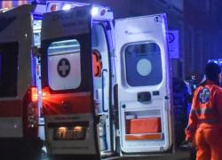 Incidente a Fossecesia (Chieti), schianto in moto contro un palo mentre andavano a una festa, morti un 18enne e una 19enne