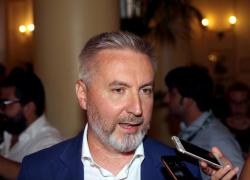 Ex ministro della difesa Guerini: "Il PD dalla parte giusta, con Israele e Ucraina", la metamorfosi kafkiana della sinistra