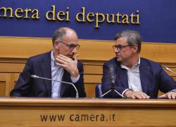 Elezioni politiche 2022, dubbi di Si e Verdi su patto Pd-Azione: alleanza a rischio?