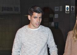 Alice Campello e Alvaro Morata si sono lasciati, l'annuncio del calciatore: "Incomprensioni continue"