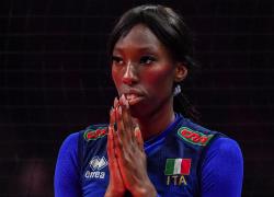 Paola Egonu, chi è: età, altezza, origini, carriera, stipendio, fidanzata e Sanremo