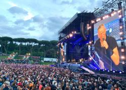 Concerti al Circo Massimo: tutela, fruizione e valorizzazione del patrimonio culturale di Roma Capitale