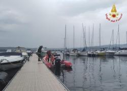 Naufragio Lago Maggiore, ipotesi spionaggio sugli oligarchi russi da parte degli 007. Nessuna autopsia sui corpi annegati
